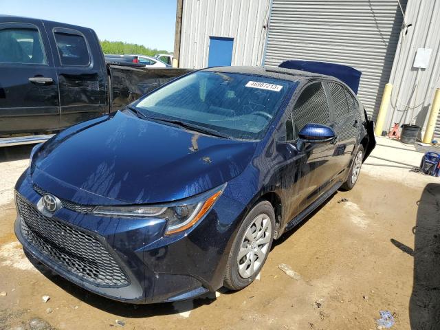 TOYOTA COROLLA 2021 jtdepmaexmj166206