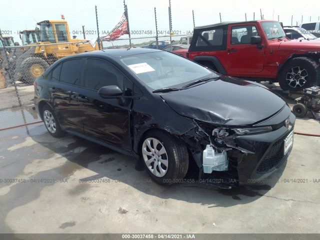 TOYOTA COROLLA 2021 jtdepmaexmj166268