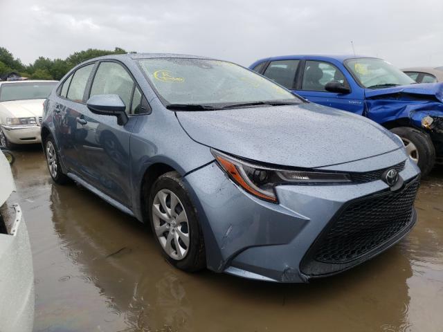 TOYOTA COROLLA LE 2021 jtdepmaexmj167890