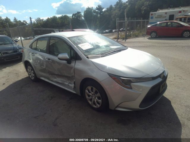 TOYOTA COROLLA 2021 jtdepmaexmj168523