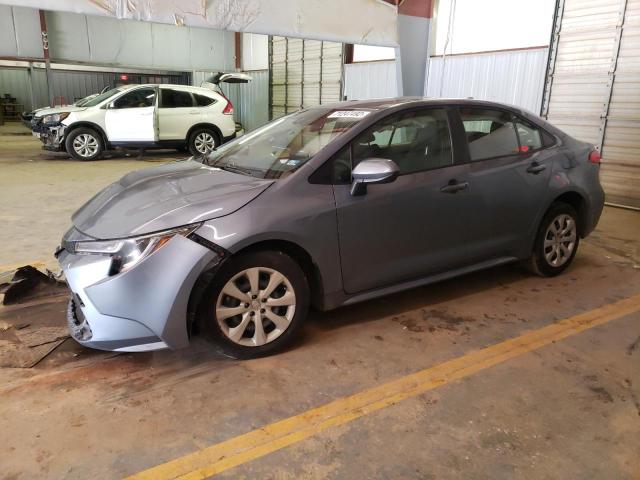 TOYOTA COROLLA LE 2021 jtdepmaexmj176332