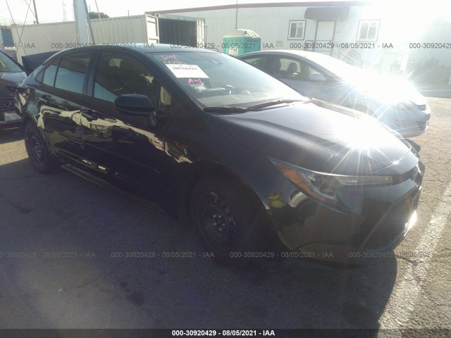 TOYOTA COROLLA 2021 jtdepmaexmj179912