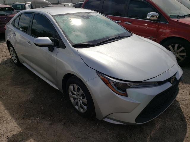 TOYOTA COROLLA LE 2021 jtdepmaexmj181546