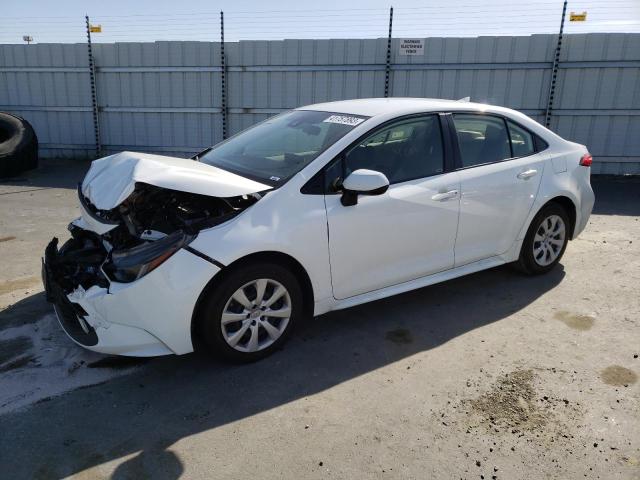 TOYOTA COROLLA LE 2021 jtdepmaexmj185080