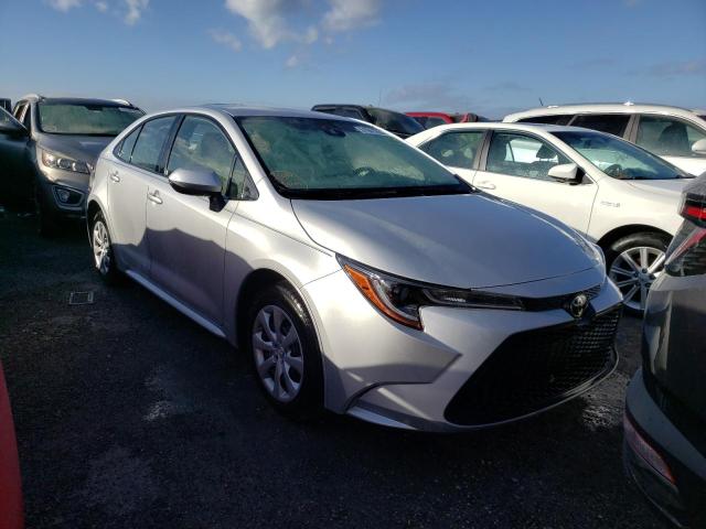 TOYOTA COROLLA LE 2021 jtdepmaexmj186827