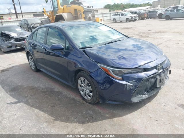 TOYOTA COROLLA 2021 jtdepmaexmj187587