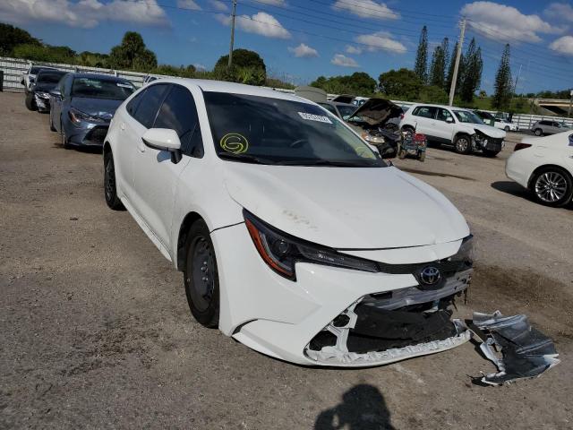 TOYOTA COROLLA LE 2022 jtdepmaexn3004856