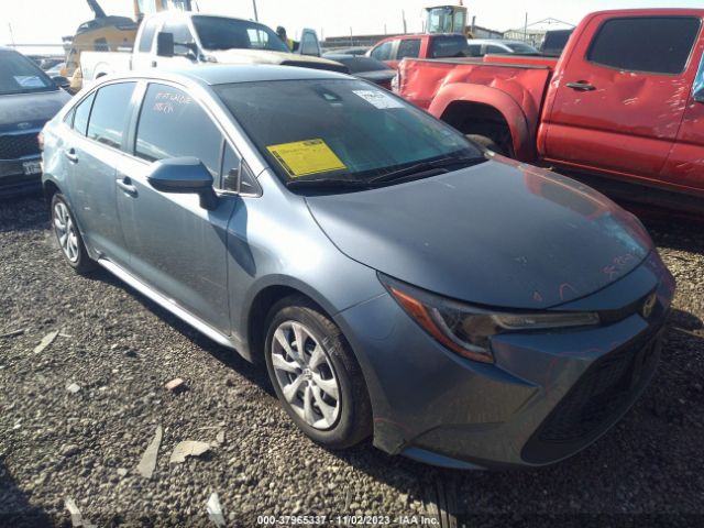 TOYOTA COROLLA 2022 jtdepmaexn3015498