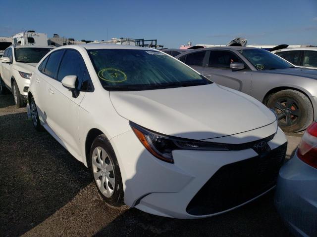 TOYOTA COROLLA LE 2022 jtdepmaexn3018126