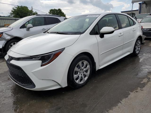 TOYOTA COROLLA LE 2022 jtdepmaexn3019485