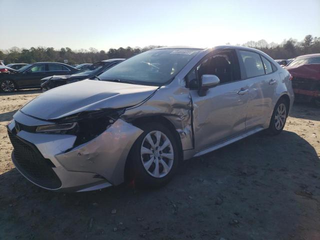 TOYOTA COROLLA LE 2022 jtdepmaexn3023682