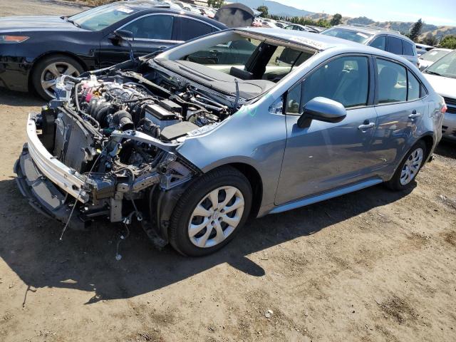 TOYOTA COROLLA LE 2022 jtdepmaexn3032317