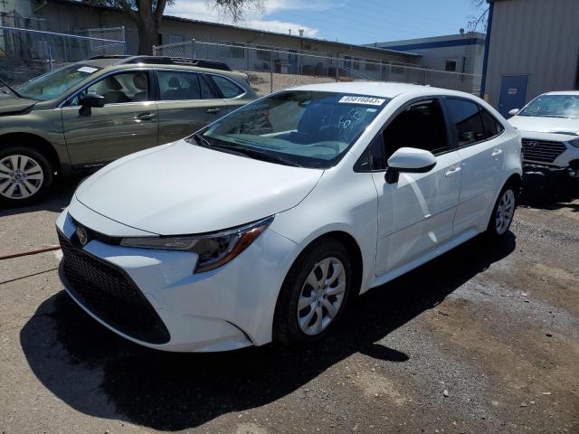 TOYOTA COROLLA 2022 jtdepmaexn3032477