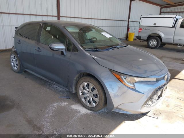 TOYOTA COROLLA 2022 jtdepmaexn3032768