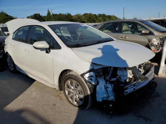 TOYOTA COROLLA LE 2022 jtdepmaexnj192077