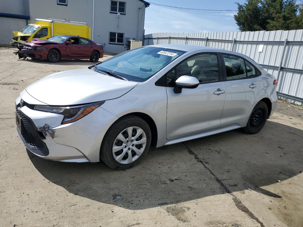 TOYOTA COROLLA 2022 jtdepmaexnj194492