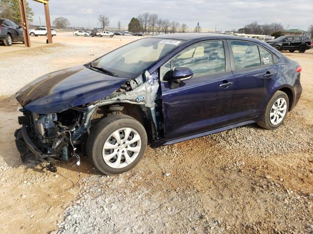 TOYOTA COROLLA LE 2022 jtdepmaexnj195948