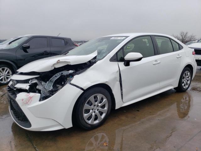 TOYOTA COROLLA 2022 jtdepmaexnj203840