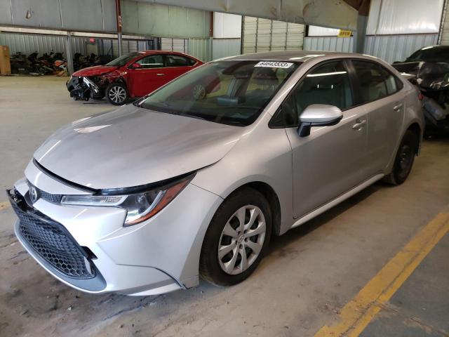 TOYOTA COROLLA LE 2022 jtdepmaexnj204597