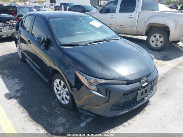 TOYOTA COROLLA 2022 jtdepmaexnj204745