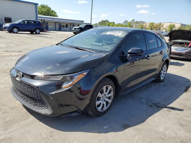 TOYOTA COROLLA LE 2022 jtdepmaexnj206849