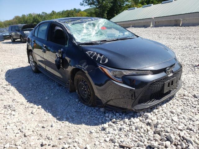 TOYOTA COROLLA LE 2022 jtdepmaexnj208309