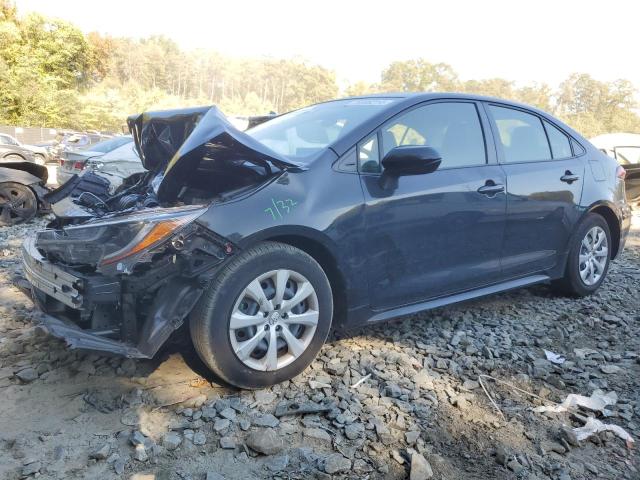 TOYOTA COROLLA LE 2022 jtdepmaexnj209833