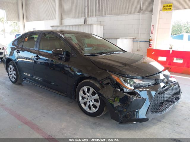 TOYOTA COROLLA 2022 jtdepmaexnj210660