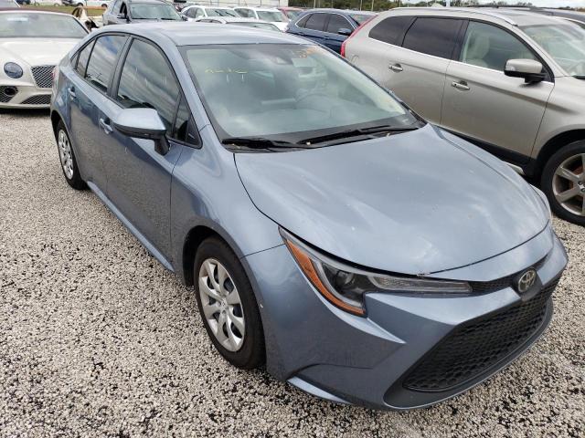 TOYOTA COROLLA LE 2022 jtdepmaexnj212246