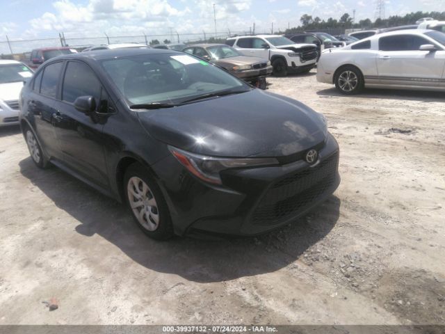 TOYOTA COROLLA 2022 jtdepmaexnj216023