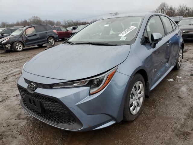 TOYOTA COROLLA LE 2022 jtdepmaexnj218581