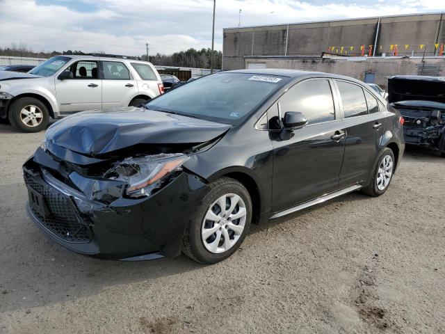 TOYOTA COROLLA LE 2022 jtdepmaexnj221433