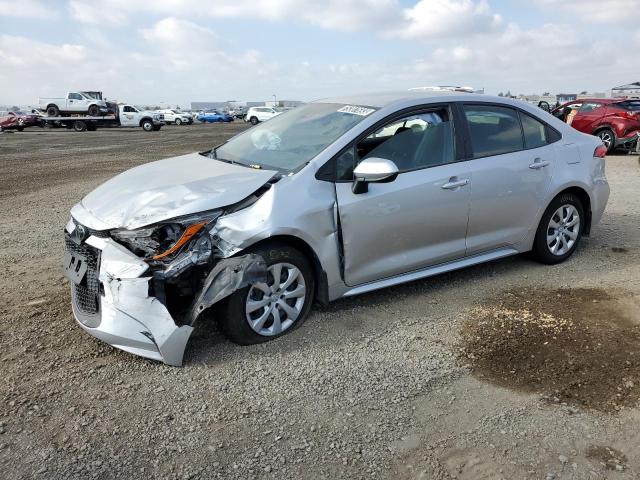 TOYOTA COROLLA 2022 jtdepmaexnj221478