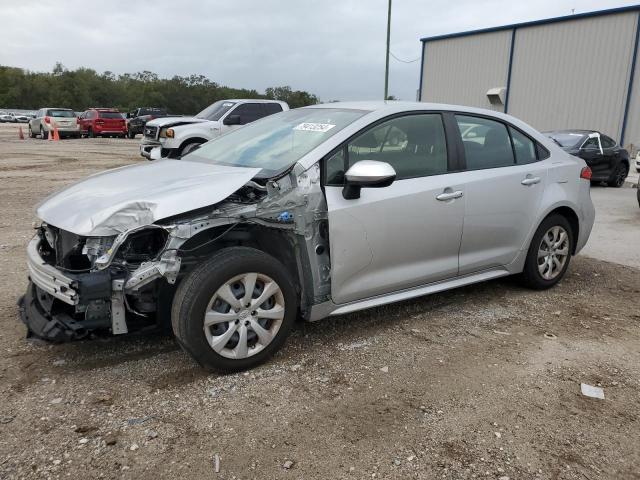 TOYOTA COROLLA LE 2022 jtdepmaexnj221755