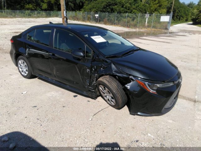 TOYOTA COROLLA 2022 jtdepmaexnj222596