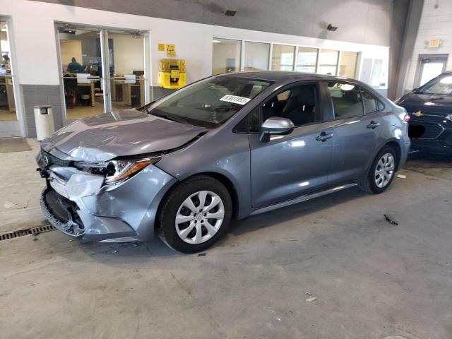 TOYOTA COROLLA LE 2022 jtdepmaexnj223828