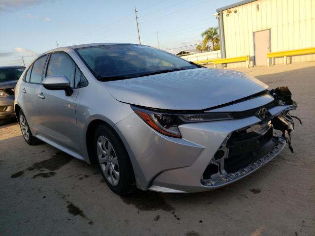 TOYOTA COROLLA LE 2022 jtdepmaexnj224848