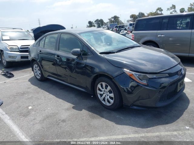 TOYOTA COROLLA 2022 jtdepmaexnj228589