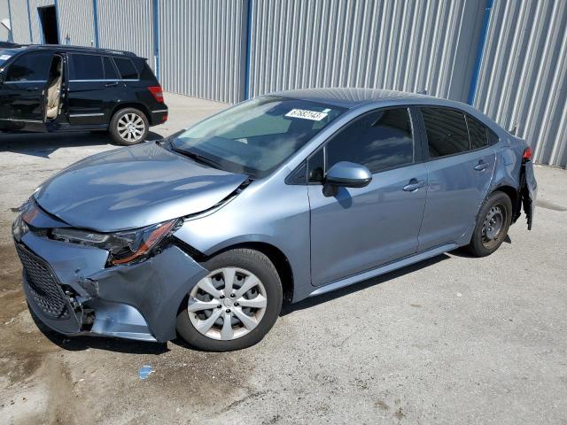 TOYOTA COROLLA LE 2022 jtdepmaexnj229340