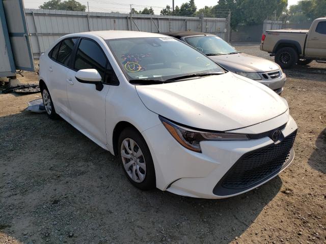 TOYOTA COROLLA LE 2020 jtdeprae0lj004757