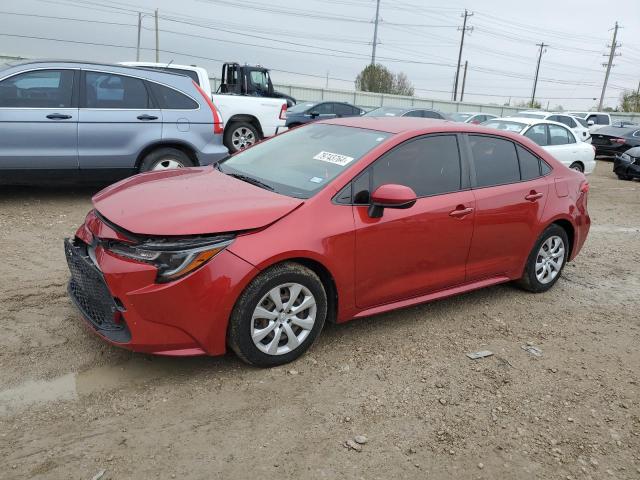 TOYOTA COROLLA LE 2020 jtdeprae0lj005441