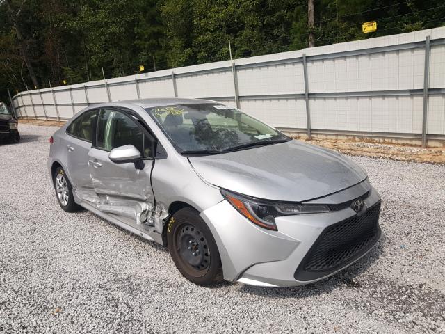 TOYOTA COROLLA LE 2020 jtdeprae0lj010221