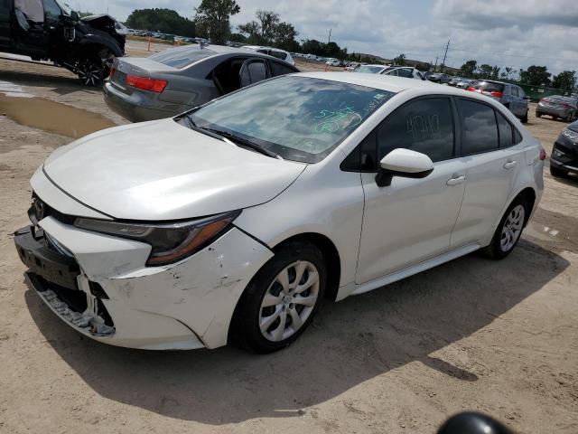 TOYOTA COROLLA LE 2020 jtdeprae0lj015774