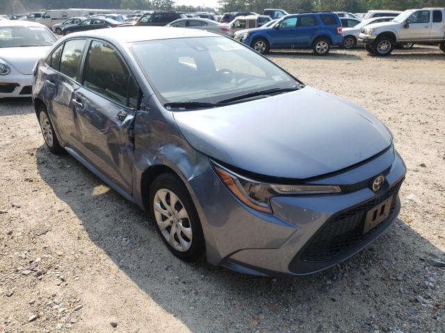 TOYOTA COROLLA LE 2020 jtdeprae0lj017461