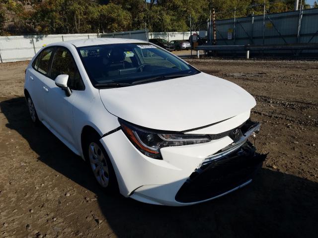 TOYOTA COROLLA LE 2020 jtdeprae0lj022210