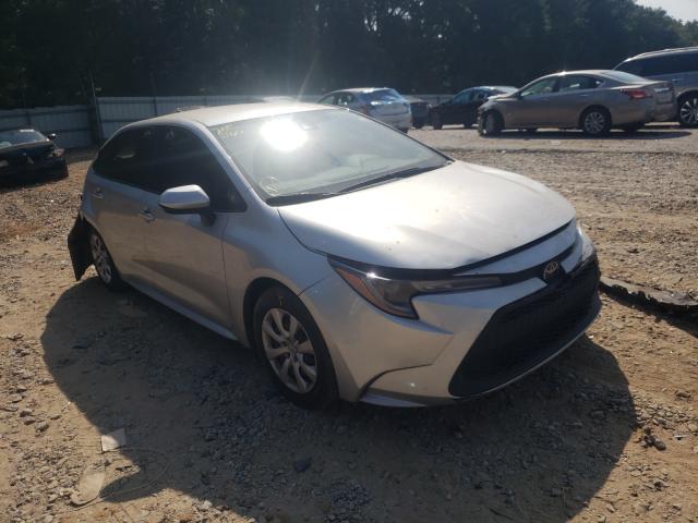 TOYOTA COROLLA LE 2020 jtdeprae0lj023485