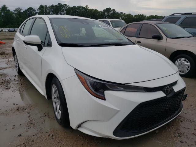 TOYOTA COROLLA LE 2020 jtdeprae0lj023874