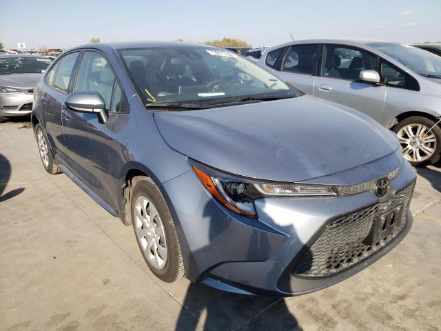 TOYOTA COROLLA LE 2020 jtdeprae0lj024247