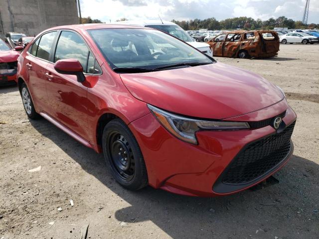 TOYOTA COROLLA LE 2020 jtdeprae0lj025141