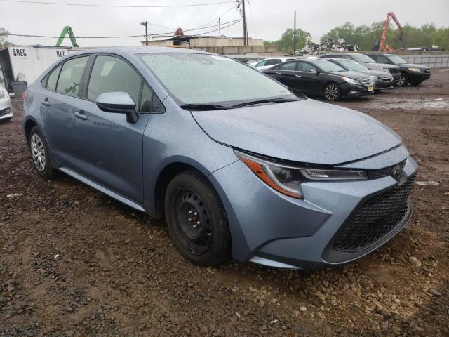 TOYOTA COROLLA LE 2020 jtdeprae0lj025849